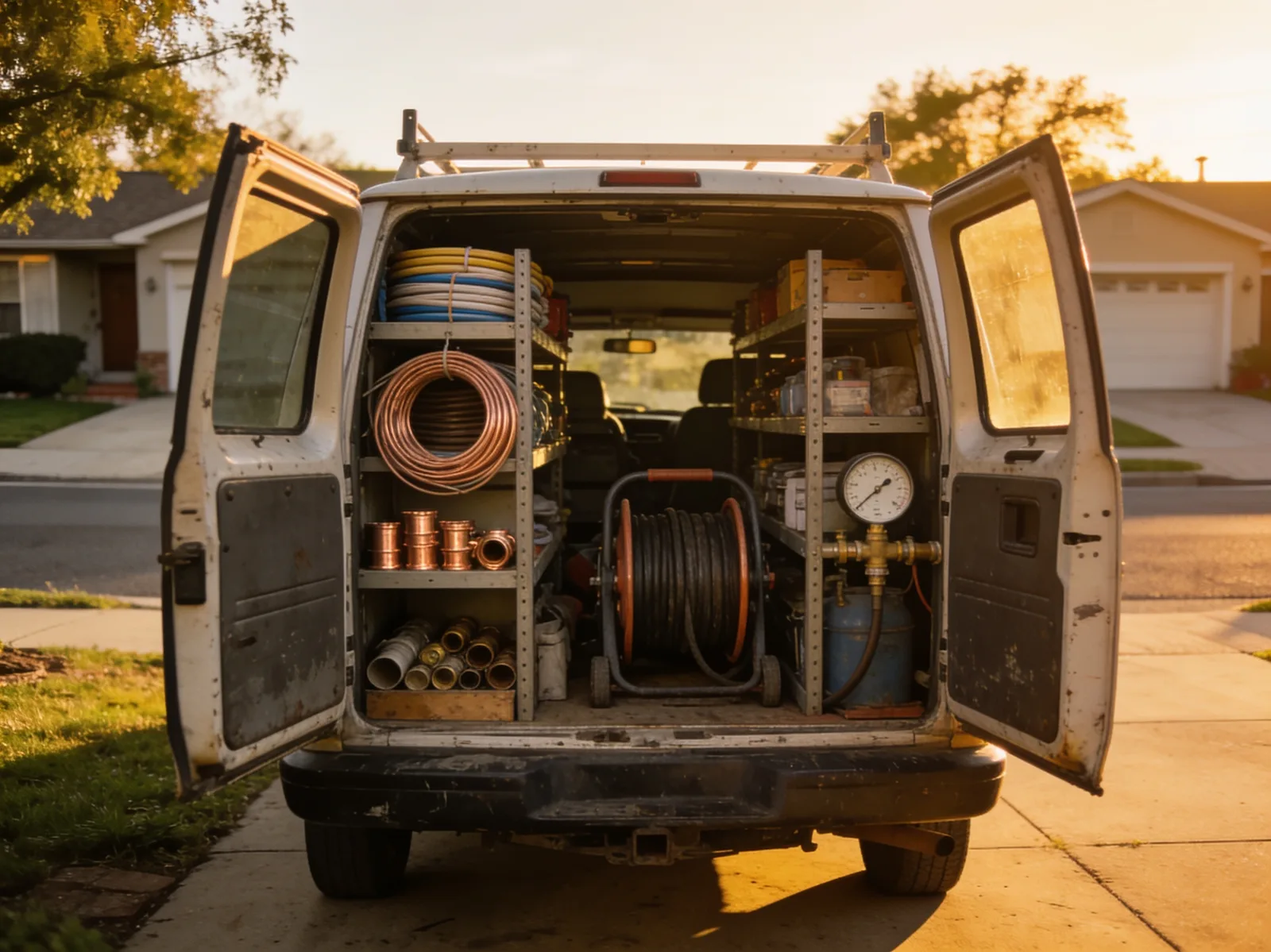 Emergency Plumber company in Chariton, IA